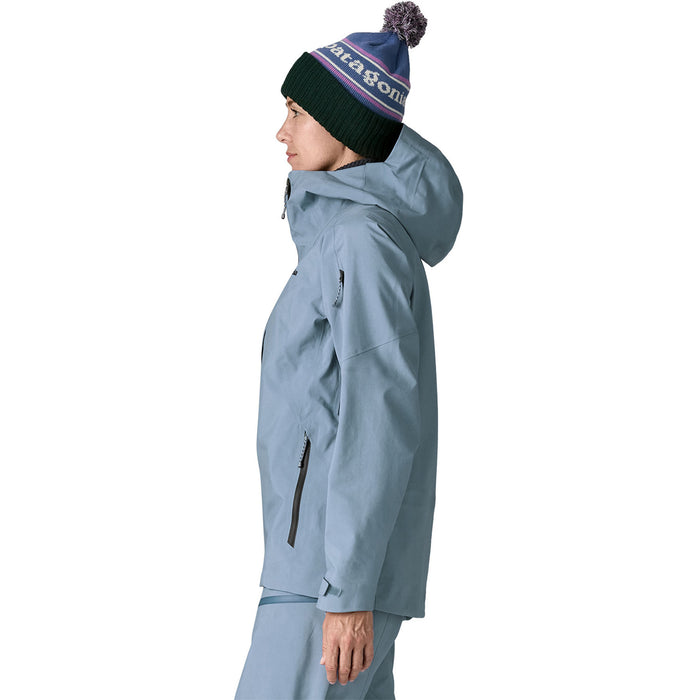 Patagonia PowSlayer Jacket - Women's Barnacle Blue
