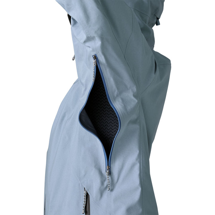 Patagonia PowSlayer Jacket - Women's Barnacle Blue