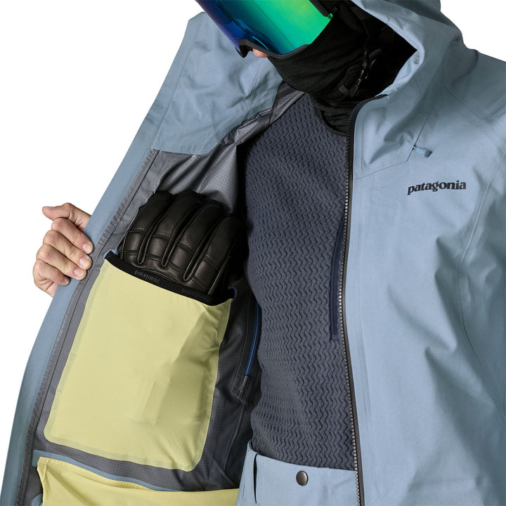 Patagonia PowSlayer Jacket - Women's Barnacle Blue