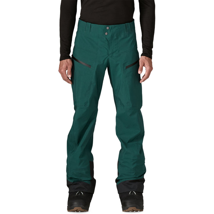 Patagonia PowSlayer Pants - Men's Cascade Green