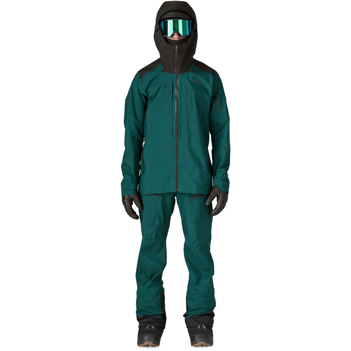 Patagonia PowSlayer Pants - Men's Cascade Green