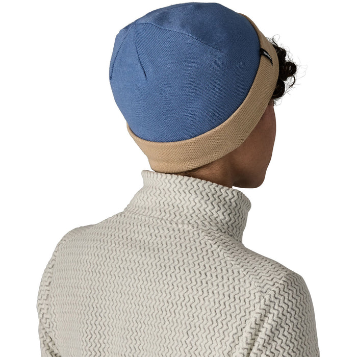 Patagonia PowSlayer Beanie Barnacle Blue