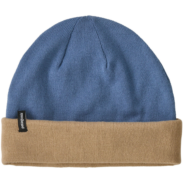 Patagonia PowSlayer Beanie Barnacle Blue