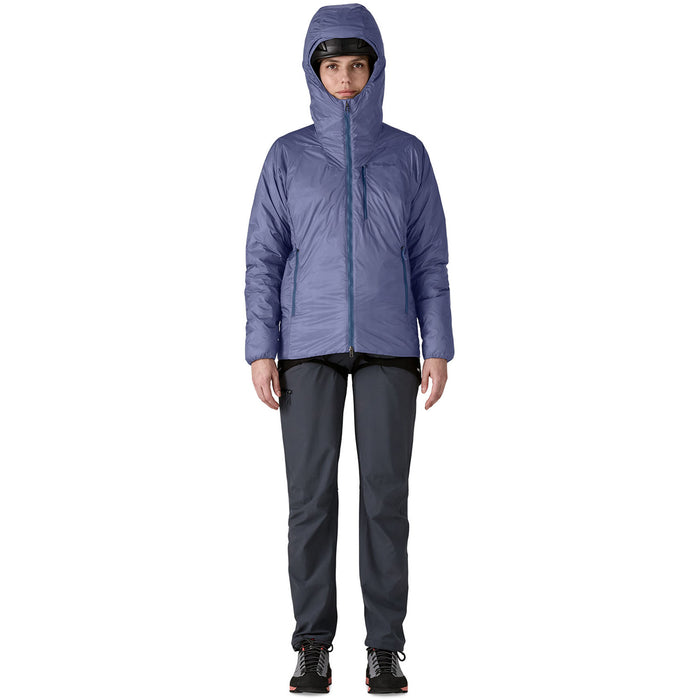 Patagonia DAS Light Hoodie - Women's Current Blue