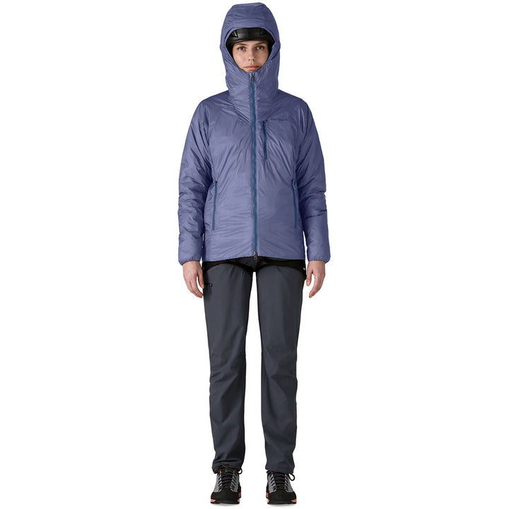 Patagonia DAS Light Hoodie - Women's Current Blue