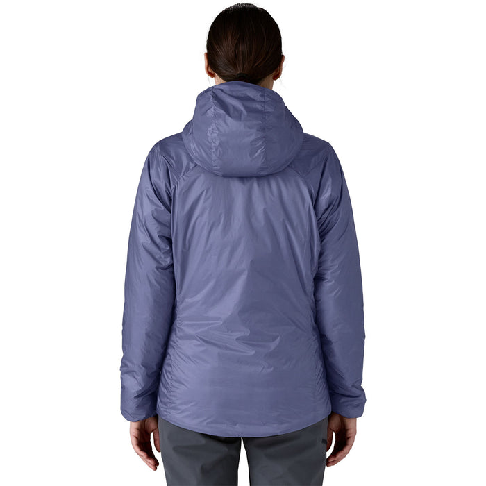 Patagonia DAS Light Hoodie - Women's Current Blue