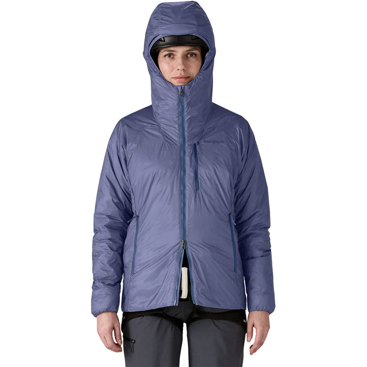 Patagonia DAS Light Hoodie - Women's Current Blue