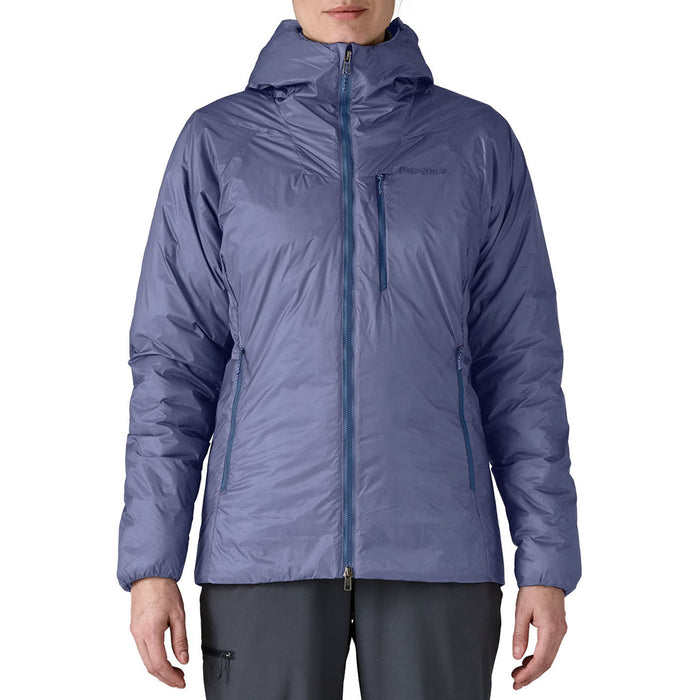 Patagonia DAS Light Hoodie - Women's Current Blue