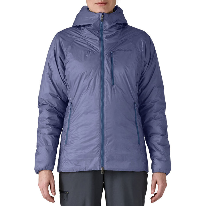 Patagonia DAS Light Hoodie - Women's Current Blue