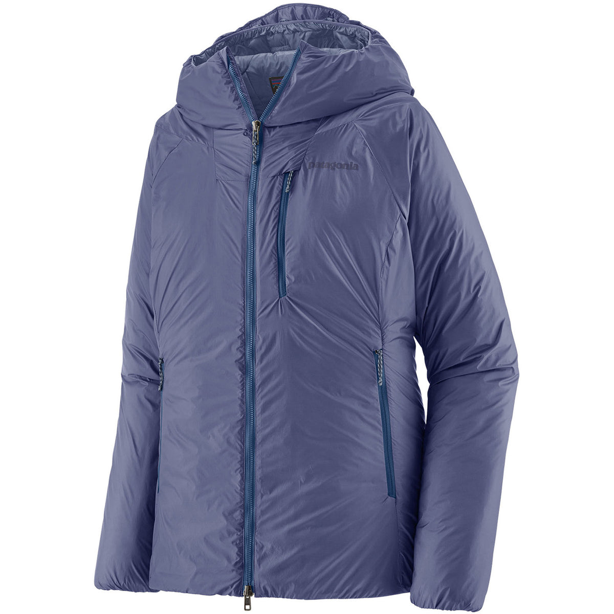 Patagonia DAS Light Hoodie - Women's Current Blue
