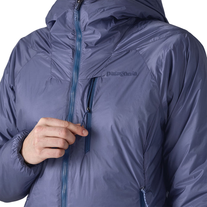 Patagonia DAS Light Hoodie - Women's Current Blue
