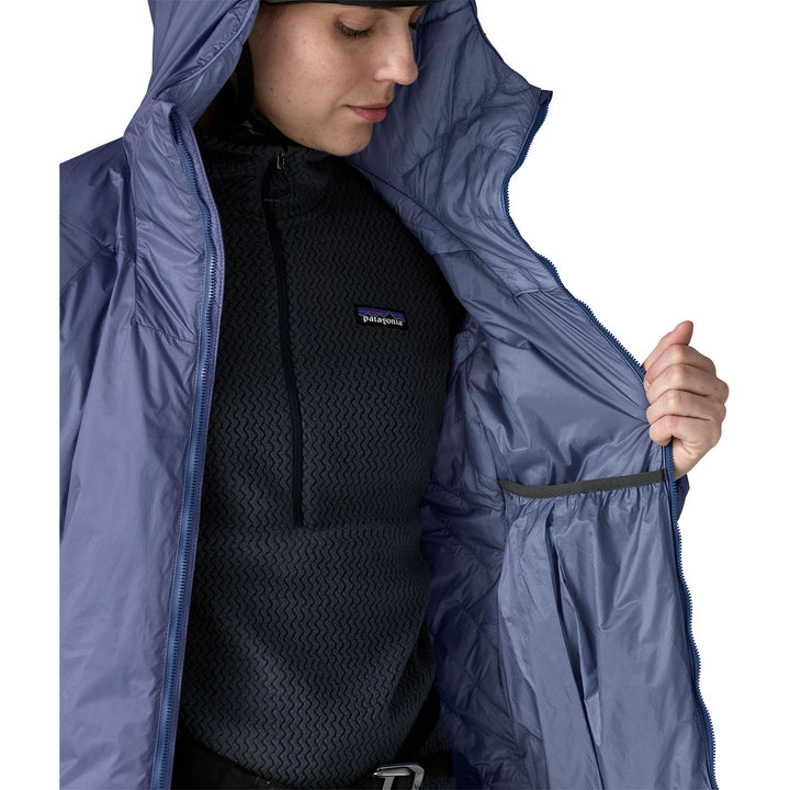 Patagonia DAS Light Hoodie - Women's Current Blue