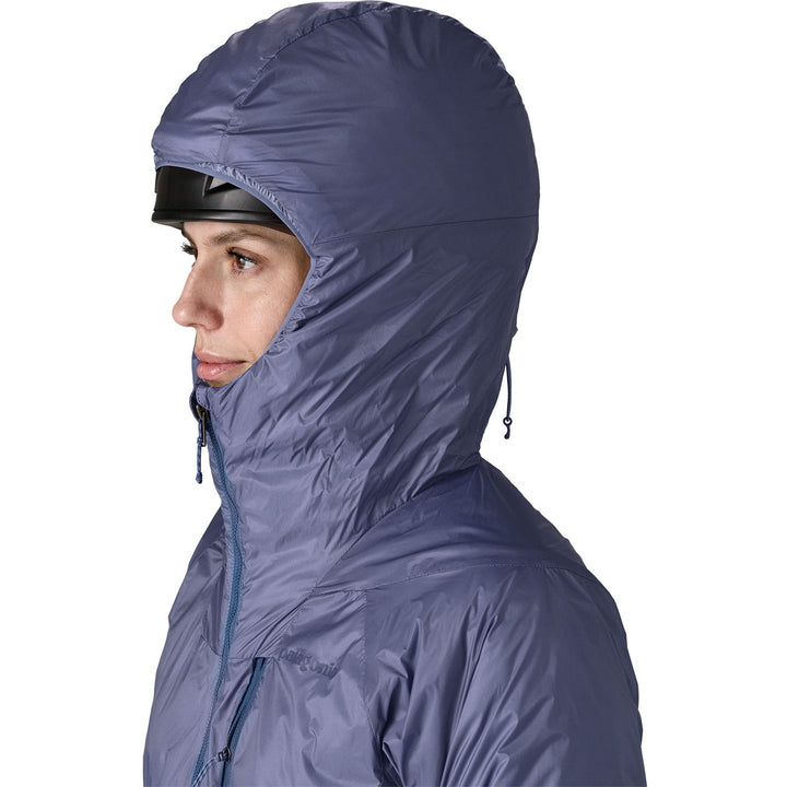 Patagonia DAS Light Hoodie - Women's Current Blue