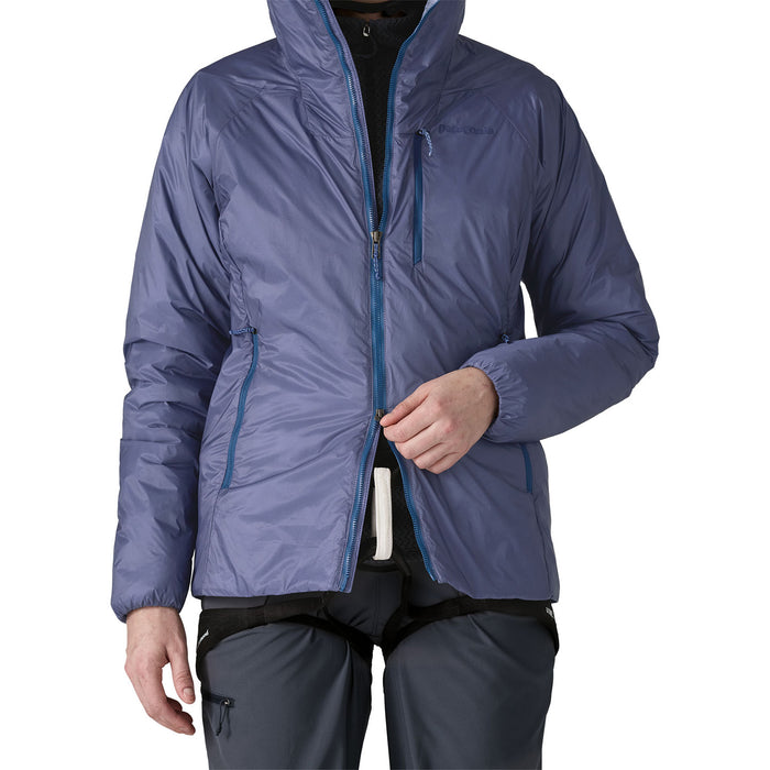 Patagonia DAS Light Hoodie - Women's Current Blue
