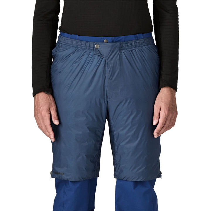 Patagonia DAS Light Shorts - Unisex Clement Blue