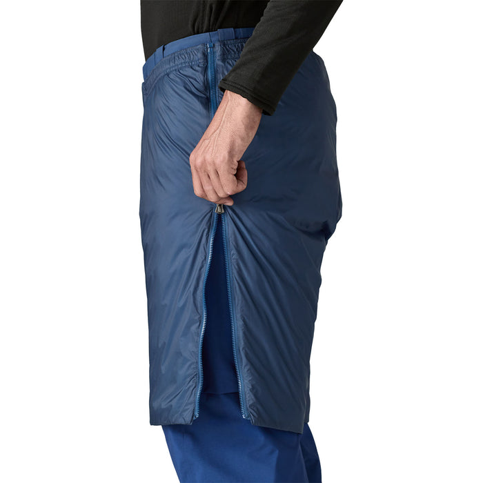 Patagonia DAS Light Shorts - Unisex Clement Blue