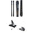 K2 Mindbender 85 Skis + Look SPX 12 GW Pro Ski Bindings