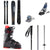K2 Mindbender 85 Skis + Marker Squire 11 Ski Bindings + Rossignol Evo 70 Ski Boots + evo Merge Ski Poles