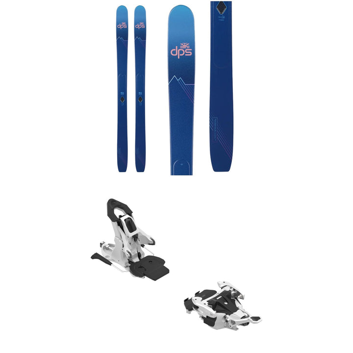DPS Pagoda Tour CFL 105 Skis + ATK HY 13 Free Alpine Touring Ski Bindings 2026