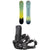Rossignol Revenant Snowboard + Salomon XA Supermatic Snowboard Bindings 2026