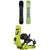 Rossignol Jibsaw Snowboard + Union Force Snowboard Bindings 2026