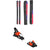 Salomon Stance 102 Skis + Salomon Strive 14 MN Ski Bindings