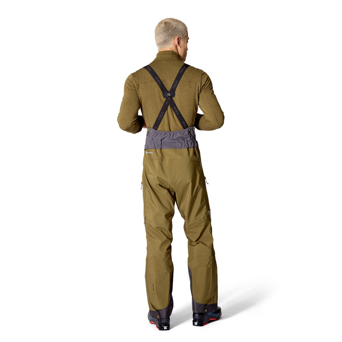 Rab® Khroma Latok GORE-TEX Bibs - Men's Oak