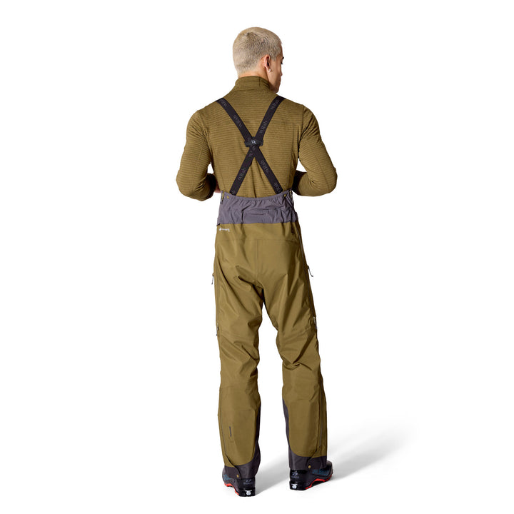Rab® Khroma Latok GORE-TEX Bibs - Men's Oak