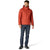 Rab® Microlight Windstopper Hoody - Men's Tuscan Red