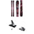 K2 Mindbender 89 Ti W Skis + Look SPX 12 GW Pro Ski Binding