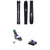 Armada ARV 94 Black Edition Skis + Look x evo Pivot 2.0 15 GW Ski Bindings 2026