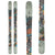 Atomic Bent 85 Skis + M10 GW Bindings 2026