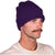 Spiral Wax Co. Bork Beanie Purple
