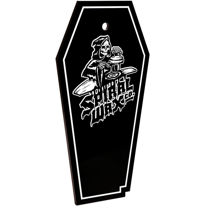 Spiral Wax Co. Coffin Scraper