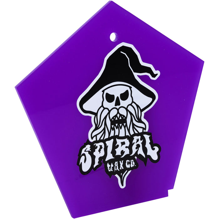 Spiral Wax Co. Magic Scraper