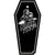 Spiral Wax Co. Coffin Scraper