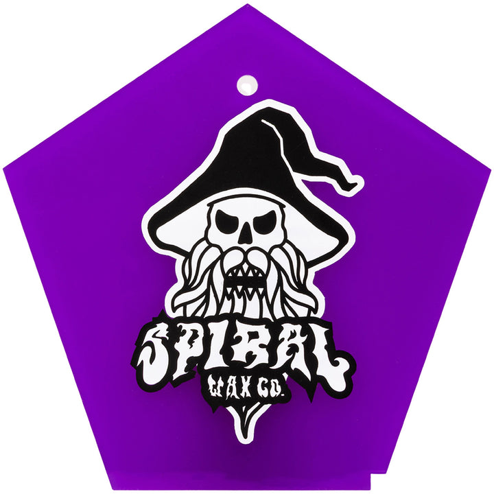 Spiral Wax Co. Magic Scraper