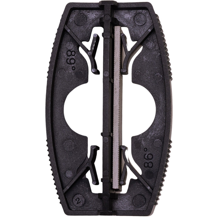 Spiral Wax Co. Sacred Sharpener