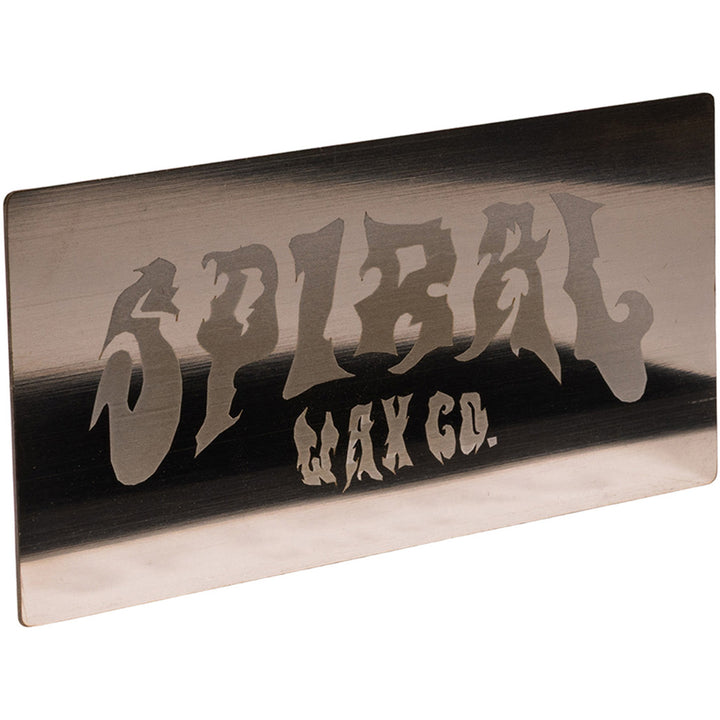 Spiral Wax Co. Death Metal Scraper