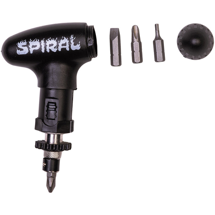 Spiral Wax Co. Voodoo Tool
