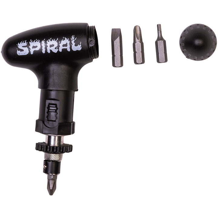 Spiral Wax Co. Voodoo Tool