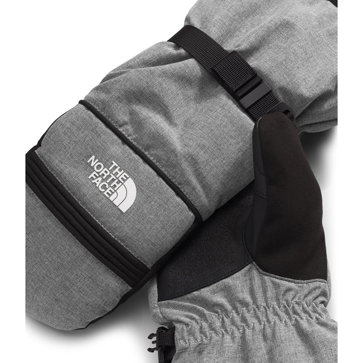 The North Face Montana Ski Mittens - Women's TNF Medium Grey Heather