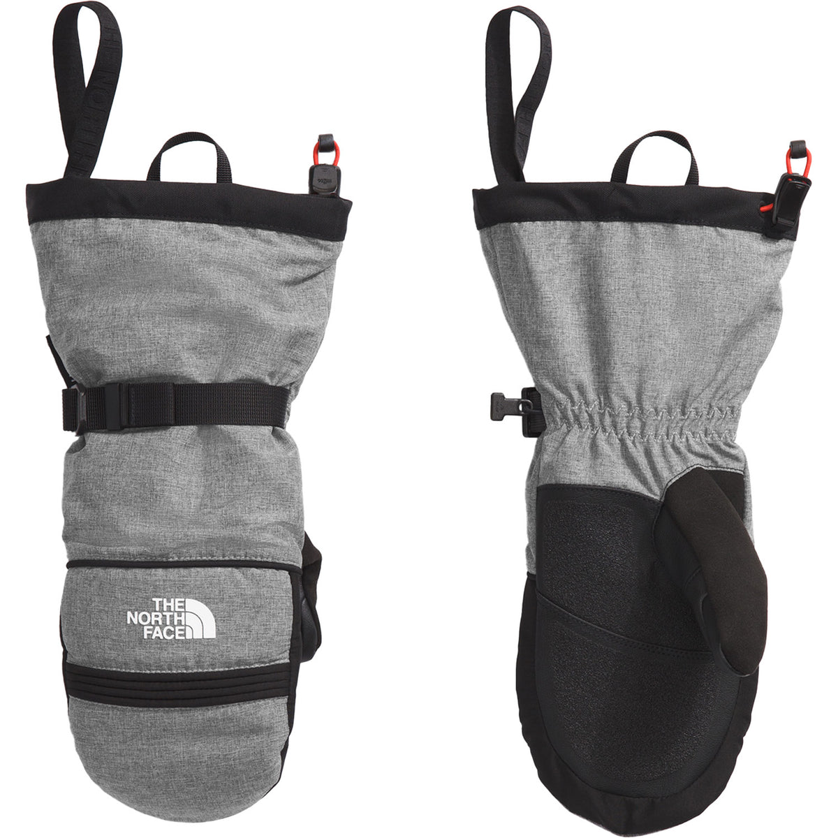 The North Face Montana Ski Mittens - Women's TNF Medium Grey Heather