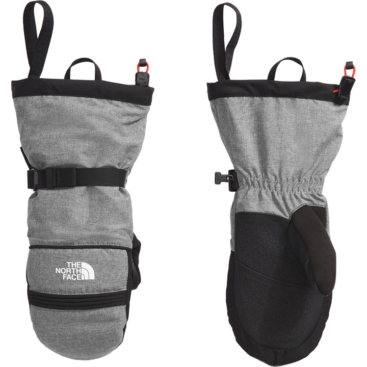 The North Face Montana Ski Mittens - Women's TNF Medium Grey Heather