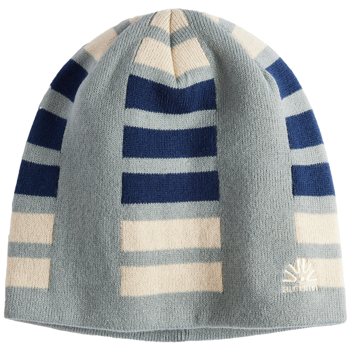 Autumn Warp Beanie Sky