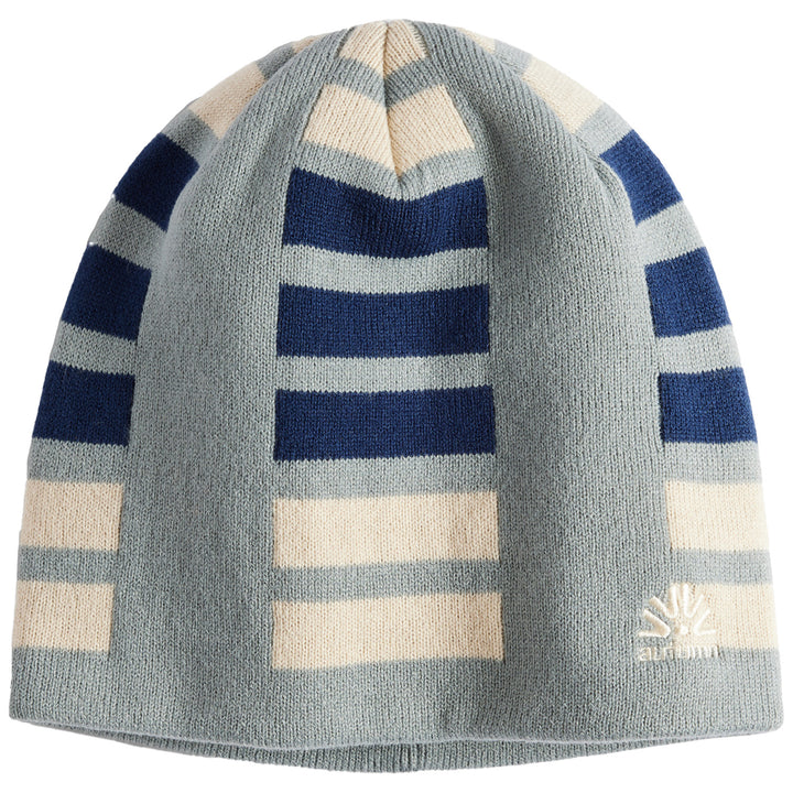 Autumn Warp Beanie Sky