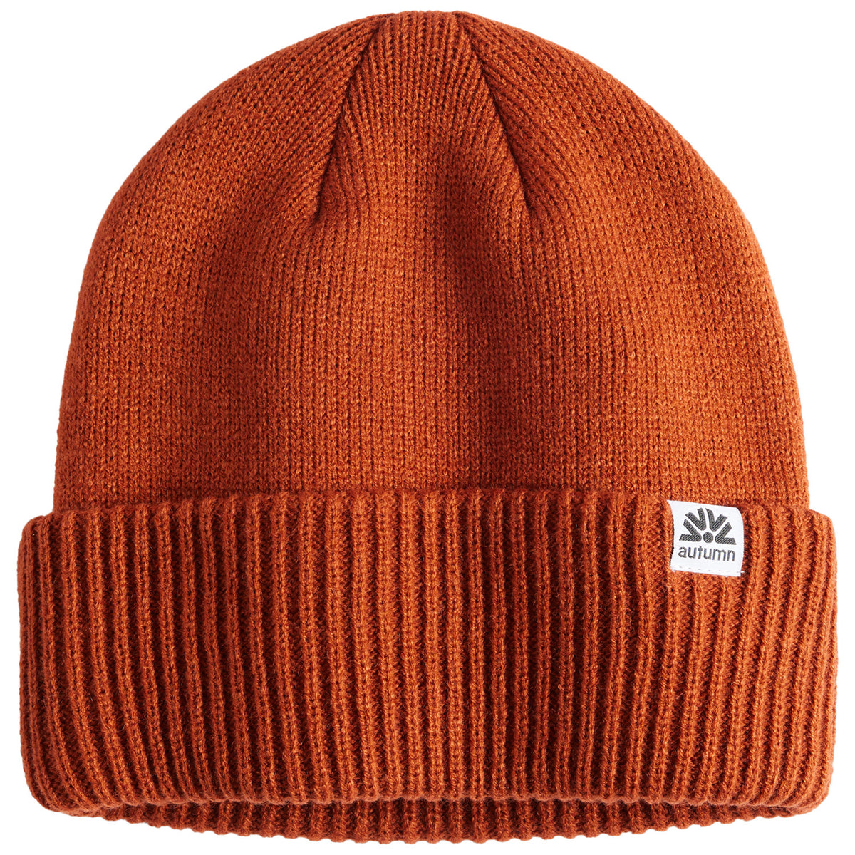 Autumn Balance Beanie Terracotta