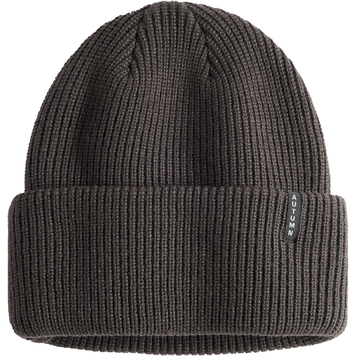 Autumn Select Solid Beanie Pebble