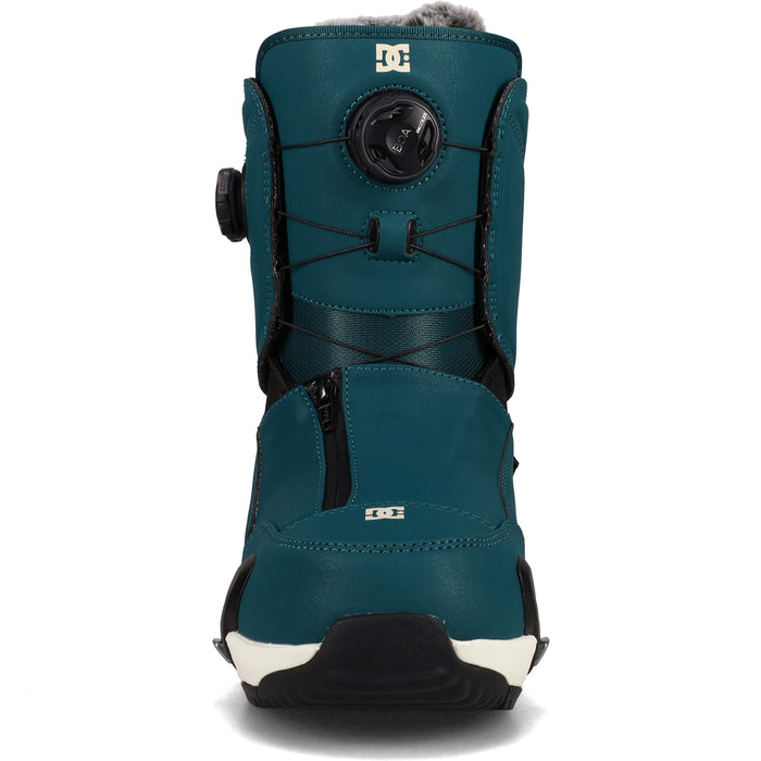 DC Mora Step On Snowboard Boots - Women's Deep Teal