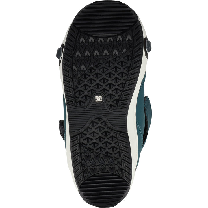 DC Mora Step On Snowboard Boots - Women's Deep Teal